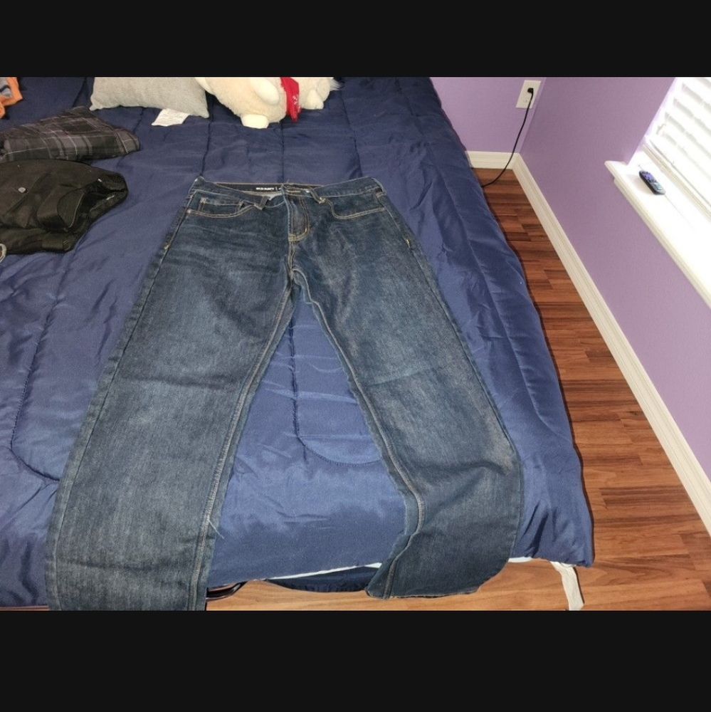 Mens jeans